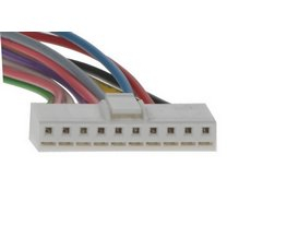 Kabel pro KENWOOD 10-pin / ISO