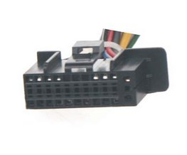 Kabel pro KENWOOD 22-pin / ISO