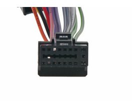 Kabel pro ALPINE 16-pin / ISO