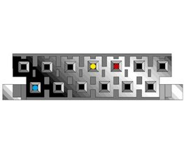 Kabel pro JVC 13-pin / ISO