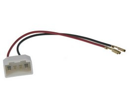 Konektor repro Ford Fiesta 2009-, Ford C-MAX 2003-, Ford S-MAX 2007-