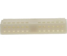 MOST 24-pinový plast konektoru