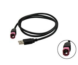 USB konektor BMW