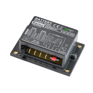 Modul automatického odpojení zátěže 12/24V M148-24