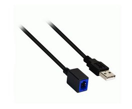 USB konektor Nissan