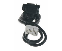 Adaptér pro ovládání USB zařízení OEM rádiem Suzuki/Fiat/Opel/AUX vstup