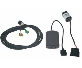 AMI interface pro iPOD/USB/AUX pro Audi s MMI3G+