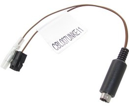 Kabel k 10993kit / UNI adaptéru CAN-Bus/ovládání KENWOOD