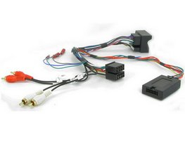 Adaptér z volantu pro Audi A3, A4, TT 2004-2015