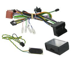 Adaptér z volantu pro Ford S-Max 11-, Kuga 08-12, Mondeo 04-14
