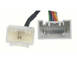 Adaptér z volantu pro Mitsubishi 2005- bez zesilovače