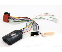 Adaptér z volantu pro Renault Megane 2012-, Clio 2013-, Captur 2013-