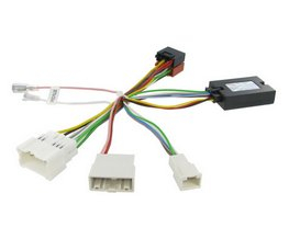 Adaptér z volantu pro Renault, Dacia, Opel a Mercedes 2012-