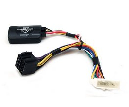 Adaptér z volantu pro Subaru Forester, Impreza, Outback, XV 2012- bez OEM navig.