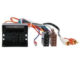 Active syst. adapt. pro BOSE Audi, VW, Škoda, 2x cinch