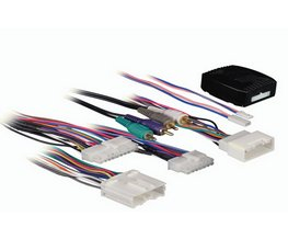Active syst. adapt. pro Mitsubishi s Rockford Fosgate systémem 06-08