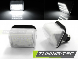 Osvětlení SPZ MAZDA 6 02-07 / CX-7 06-12 LED