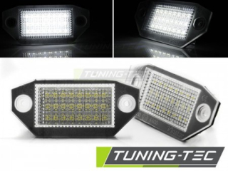 Osvětlení SPZ FORD MONDEO MK3 00-07 LED