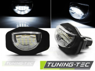 Osvětlení SPZ TOYOTA ALPHARD AURIS COROLLA WISH SIENNA SCION LED