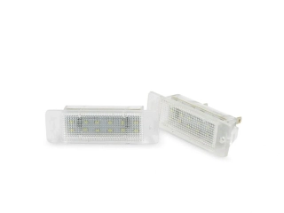 Osvětlení SPZ OPEL ASTRA F 09.91-08.97 / CALIBRA 08.90-06.97 LED