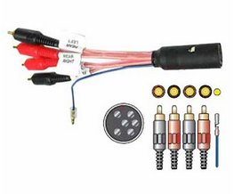 Active syst. adapt. pro Volvo C70, S40, S70, S80, V70, V40