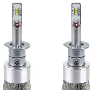 CAN-BUS CREE LED Headlamp H1 - LED RS+ žárovky do hlavních světlometů - 3500 LM - Amio