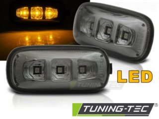 Blinkry boční AUDI A4 B6 10.00-10.04 / A4 B7 11.04-08 SMOKE LED