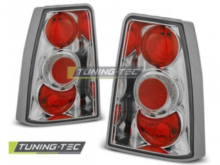 Světla zadní OPEL KADETT E 09.84-08.91 CHROME