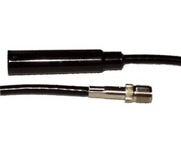 DIN samice-Hirschmann samec, kabel 20 cm