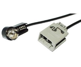 Anténní adaptér VOLVO-ISO