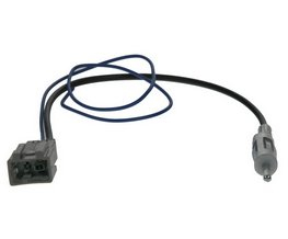 Anténní adaptér-napájení GT13/DIN - Honda/Mazda/Suzuki
