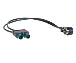 Anténní adaptér Volvo - ISO