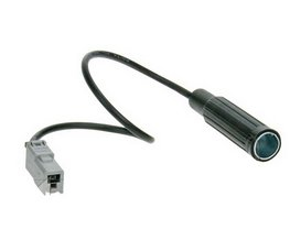 Anténní adaptér GT13(m)/DIN(f) - KIA/HYUNDAI