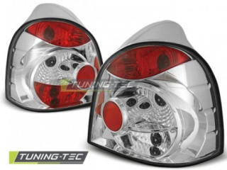 Světla zadní RENAULT TWINGO 03.93-07 CHROME