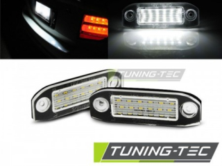 Osvětlení SPZ VOLVO C30 / S40 / V50 / S60 / V70 / S80 / CX60 / CX70 / CX90 LED