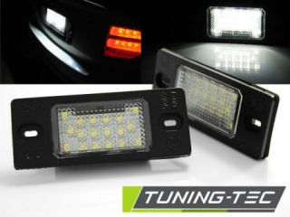 Led Osvětlení SPZ VW TIGUAN / TOUAREG / GOLF V, VI VARIANT / PORSCHE CAYENNE 