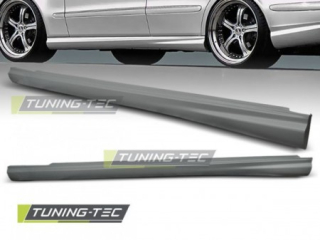 Prahy, kryty prahů Mercedes W211, classe E, 2002-2006, AMG style