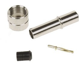 Konektor Hirschmann - samice M10 x 0,75