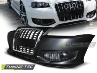 Nárazník přední AUDI A3 96-03 S-LINE STYLE CHROME