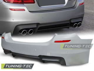 ZADNÍ NÁRAZNÍK M STYLE PDC, BMW F10, 2010-