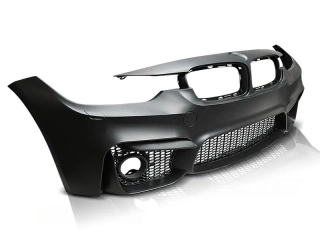 PŘEDNÍ NÁRAZNÍK BMW F30,F31 M3 STYLE, BEZ PDC