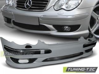 PŘEDNÍ NÁRAZNÍK MERCEDES W203, CLASSE C,2000-2004, AMG STYLE