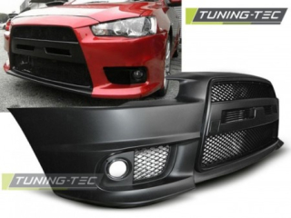 PŘEDNÍ NÁRAZNÍK EVO STYLE, MITSUBISHI LANCER, 2008-2011