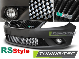 Nárazník přední SKODA FABIA II 10.10 - 06.14 RS