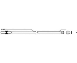 Prodlužovací kabel FLEX 60/75 aud/nap 4,5 m