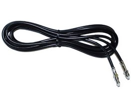 GSM prodlužovací kabel k anténě 2x FME samice 2 m