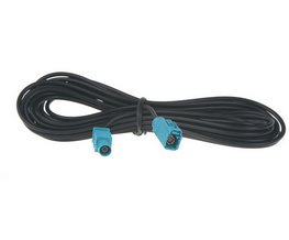 Prodlužovací kabel RG174 5m, Fakra samice/Fakra samec