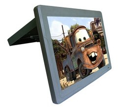 Stropní monitor 17" s pneumatickými tlumiči