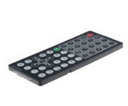 Dálkové ovládání k monitoru ds-x9dslim, ds-x10dslim a dsx-11d