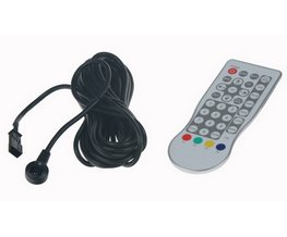 Dálkové ovládání s IR vysílačem k DVB-ccc, dvb-cic, dvb-e65 a dvb-mfd3